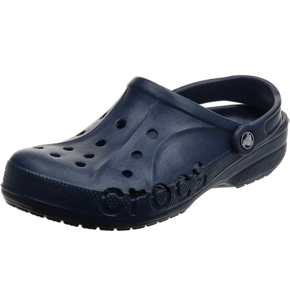 Crocs Unisex Baya Clog, Navy, Men’s 10 - Women’s 12, New With Tags - Picture 2 of 13